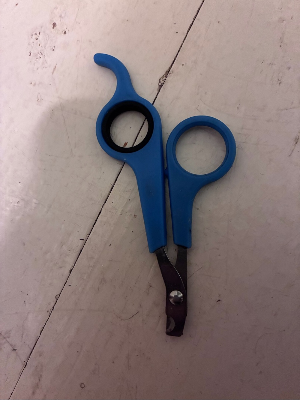 Pair of Pet Nail Clippers